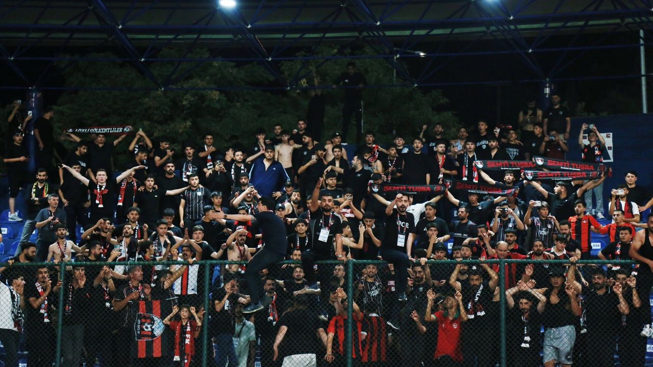 Vanspor- Ankara Keçiörengücü maçının hakemi belli oldu