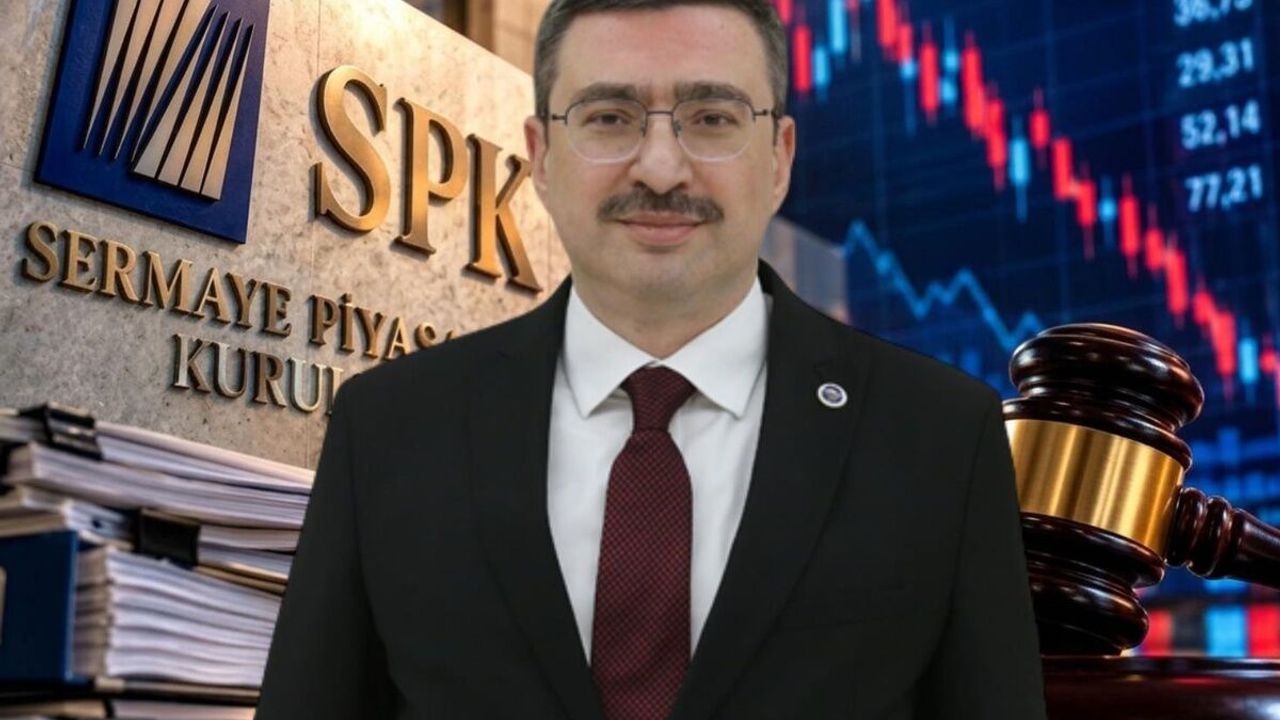 İbrahim Ömer Gönül kimdir, SPK Başkanı ne zaman oldu? 53 yaşındaki eski başkanın kariyeri ve soruşturma süreci - Van Haber - Van Haberleri | Son Dakika Van Haberleri