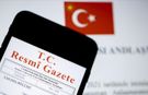 Bugünkü Resmi Gazete kararları açıklandı! 26 Temmuz 2026 Resmi Gazete