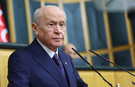 Bahçeli'den Özgür Özel'e çağrı: Ateşe körükle gitmek yerine sağduyuyla hareket edilmeli