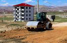 Edremit'te yeni yol çalışmaları sürüyor