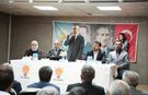 AK Parti Van, Çaldıran İlçe Danışma Meclisi Toplantısını gerçekleştirdi