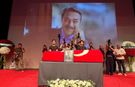 Vanlı Başkan Ahmet Özer'den Kadir İnanır'a veda: "Sen görmedin ama barış mutlaka gelecek"