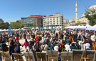 Hilberî Kadın Emeği Festivali’nde Çatak rüzgârı