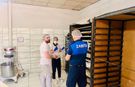 Edremit Belediyesi'nden fırın ve unlu mamul işletmelerine sıkı denetim
