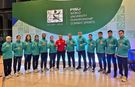 Van YYÜ'lü Milli Sporcu Gizemnur Tatlı dünya üçüncüsü oldu