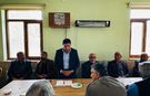 Gürpınar Belediyesi Eşbaşkanları Çavuştepe'de halkla buluştu