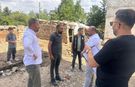 İpekyolu Belediyesi'nden ahırların taşınması için bilgilendirme çalışması