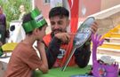 Vanlı miniklerden çevreye örnek proje: Atıkları sanata dönüştürdüler