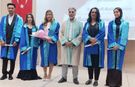 Van’lı Nurten Sağlam’ın başarı hikayesi: Önce çocuklarını okuttu, en küçük kızı ile üniversiteyi bitirdi