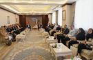 Van TSO'da Türkiye-İran iş birliği görüşmesi