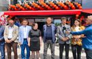 VENA d’ORO Cafe kapılarını açtı | Kayhan Türkmenoğlu: Şehrimize yeni bir değer kattı