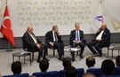 Van TSO heyeti, Vahap Seçer'i ziyaret etti: "Van ile Mersin birbirine çok benziyor"