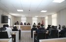 Başkale Belediyesi Temmuz ayı meclis toplantılarının ilk birleşimini gerçekleştirdi