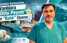 Başhekim Sarıkaya'dan "otlu peynir" ve "tuzlu balık" uyarısı