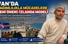Van’da bağımlılıkla mücadelede yeni öneri: İzlanda Modeli