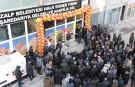 Teknik arıza giderildi: Özalp'te Halk Ekmek Fırını yeniden üretime başlıyor