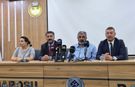 CANLI- Van Barosu’nda Rojin Kabaiş dosyasına ilişkin açıklama yapılıyor