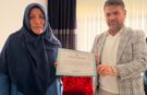 AK Parti İpekyolu Teşkilatı Kevenli Mahallesi'nde hane ve esnaf ziyaretleri gerçekleştirdi