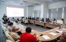 Van Büyükşehir Belediyesi personeline iş sağlığı ve güvenliği eğitimi