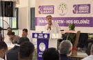 Veysi Dilekçi'den DEM Parti Tuşba İlçe Kongresi mesajı
