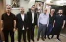 Zahir Kandaşoğlu'ndan Van Kahveciler ve Kıraathaneciler Odası'na ziyaret