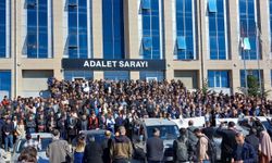 Van Barosu, Abdullah Öcalan ile görüşmek için başvurdu