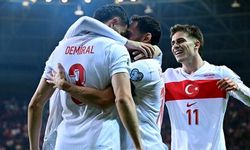 A Milli Takım'ın play-off turu muhtemel rakipleri belli oldu