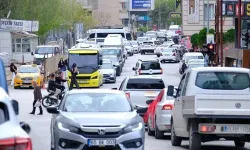 Van’da araç sayısı 94 bini aştı: Trafik yükü her geçen ay artıyor