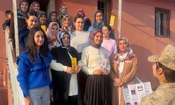 Van Çaldıran’da okul servislerinde kapsamlı jandarma denetimi ve trafik eğitimi