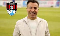 Eski Vanspor FK Başkanı Erol Temel'den birlik çağrısı: Vanspor hepimizin