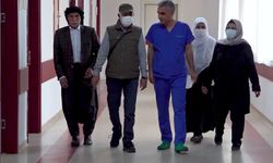 Diyarbakırlı çiftler çapraz böbrek nakliyle hayata tutundu