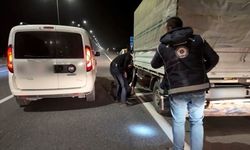 Iğdır'da göçmenlere sahte pasaport düzenleyen şüpheli yakalandı