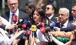 DEM Parti heyeti İmralı Adası'na hareket etti