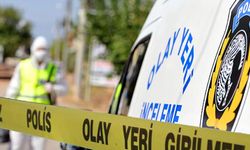 Park halindeki otomobile silahlı saldırı: 1 ölü, 1 ağır yaralı