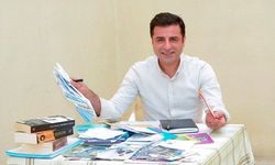 Demirtaş’tan Deniz Göktaş soruşturmasına tepki: “Gençler korkmadan konuşabilmeli”