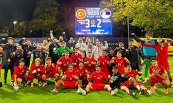 Türkiye gruptan lider çıktı