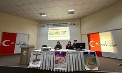 Van'da "akciğer ve bağırsak kanseri" konulu seminer düzenlendi