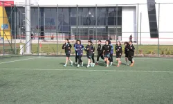 Vangücü SK evinde lideri devirdi: Kahramanmaraş Anadolu SK 4-2 mağlup