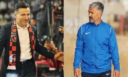Vanspor'un eski teknik direktörü Murat Yıldırım ile Başkan Temel canlı yayında tartıştı