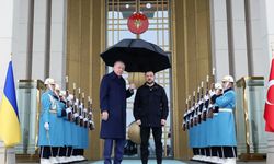 Ukrayna Devlet Başkanı Zelenski, yarın Türkiye’ye geliyor