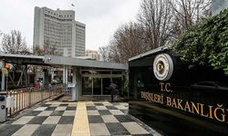 Dışişleri Bakanlığı'ndan AP Türkiye Raporu'na tepki: "Gerçeklerle bağdaşmıyor"