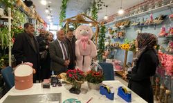 MHP Van İl Başkanı Güngöralp, Edremit’te esnaf ve vatandaşlarla buluştu