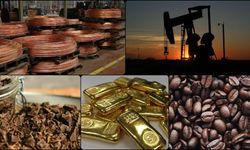 Emtia piyasalarında karışık seyir: Petrol gerilerken gümüş ve şeker yükseldi
