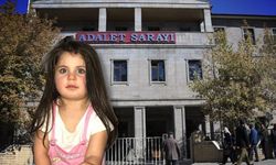 Ağrı’da öldürülen minik Leyla'nın davasında, anne hakim karşısında