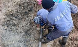 VASKİ günde ortalama 80 noktaya müdahale ediyor