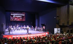 Van’da ücretsiz “Akşam Sefası” konseri müzikseverlerle buluşacak