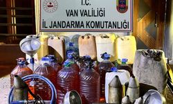 Van Tuşba’da kaçak akaryakıt ve sigara operasyonu