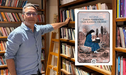 Ali İpek’ten yeni roman: "Zaman Kaybından Ölen Kadının Hikâyesi" 13 Mart’ta raflarda