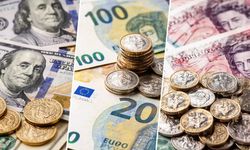 Dövizde son durum: Dolar, euro ve sterlin ne kadar oldu?